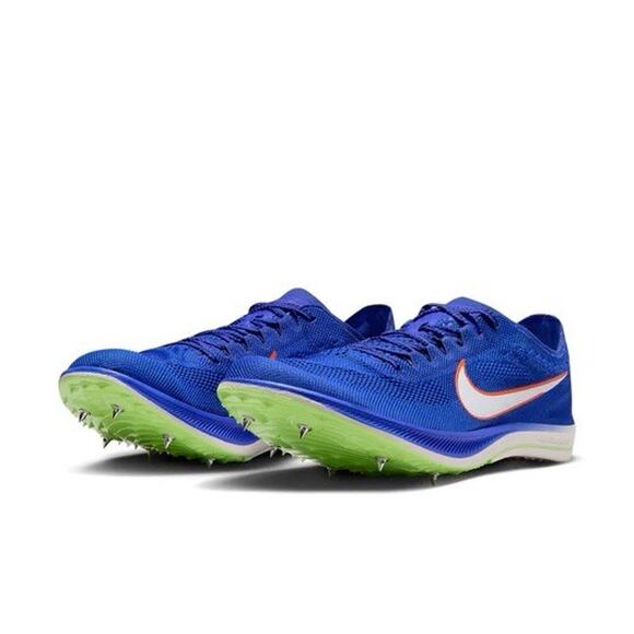 NEW Nike ZoomX Dragonfly Racer Blue CV0400-400 Men’s Size 8 Women’s Size 9.5 - Picture 1 of 7